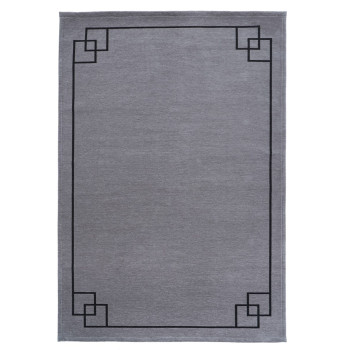 Kilimas SOHO GRAY (Art Deco Collection)